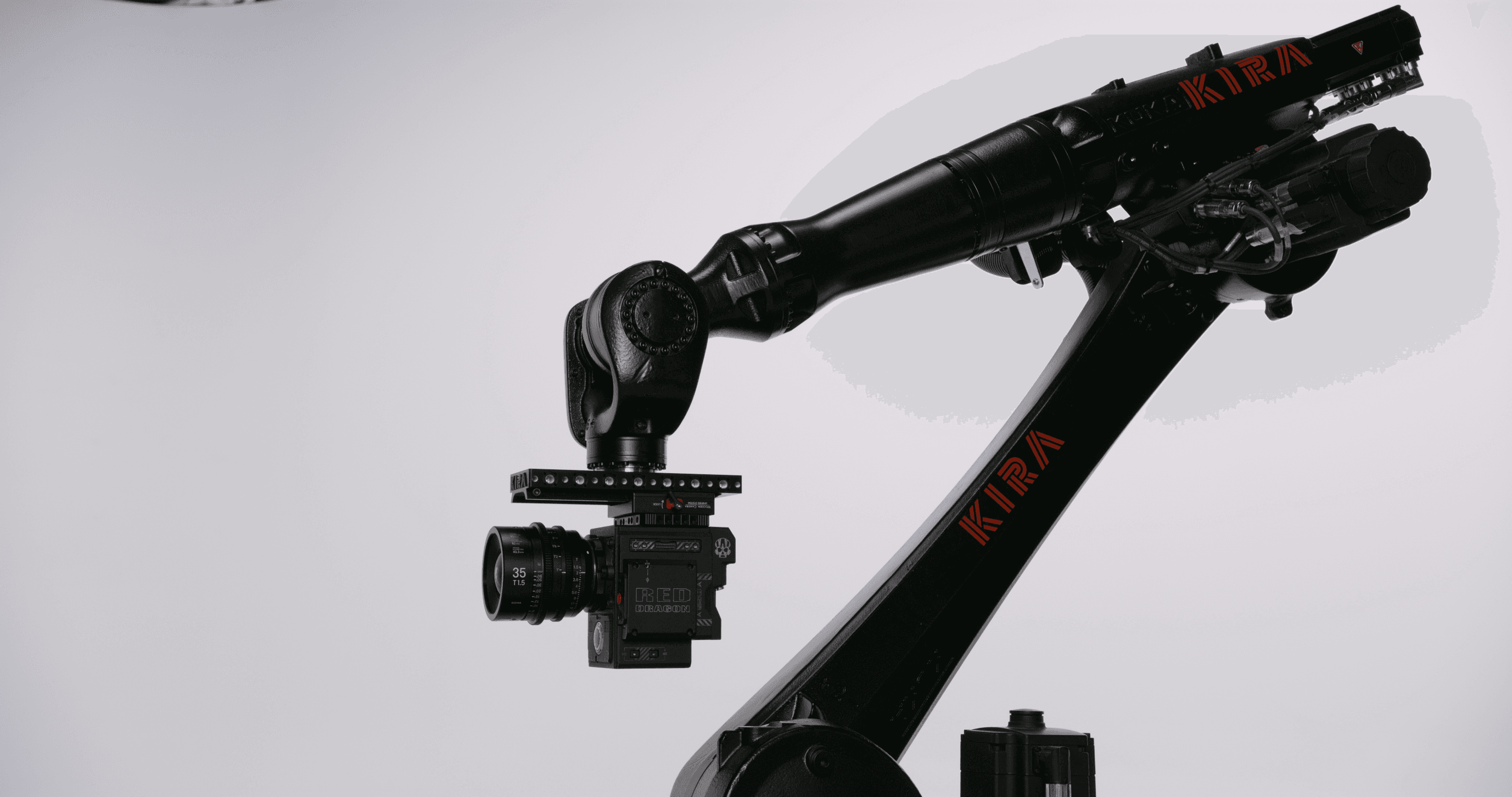 KIRA 2 "Dolores" — 6-axis cinema robot