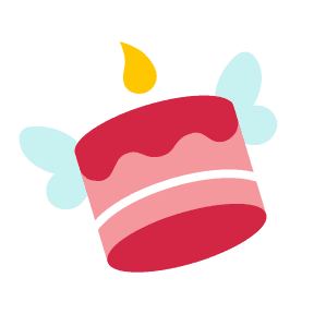 Send A Cake logo