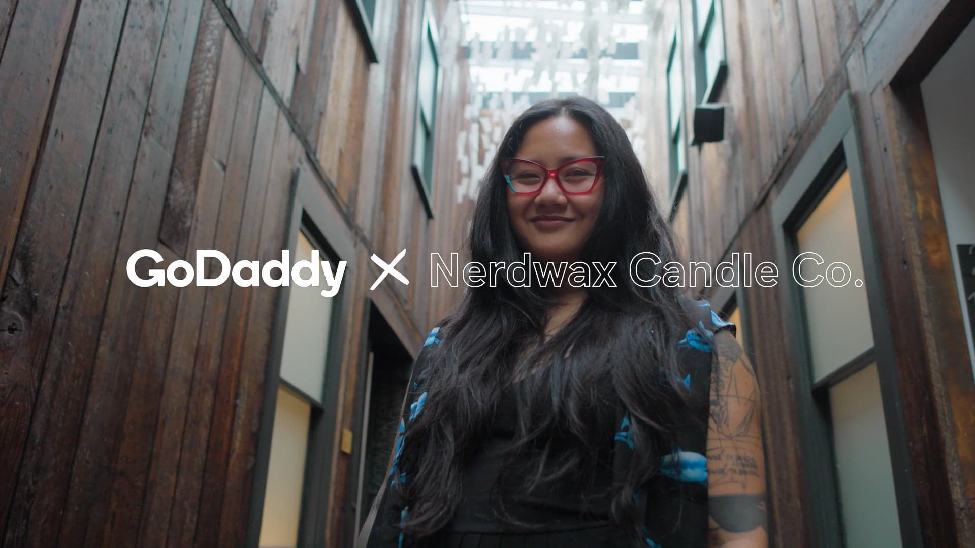 Success Story - Nerdwax - GoDaddy - Brand Story