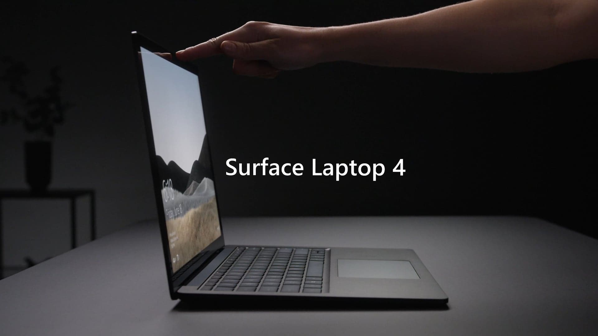 Surface Laptop 4 by Microsoft
