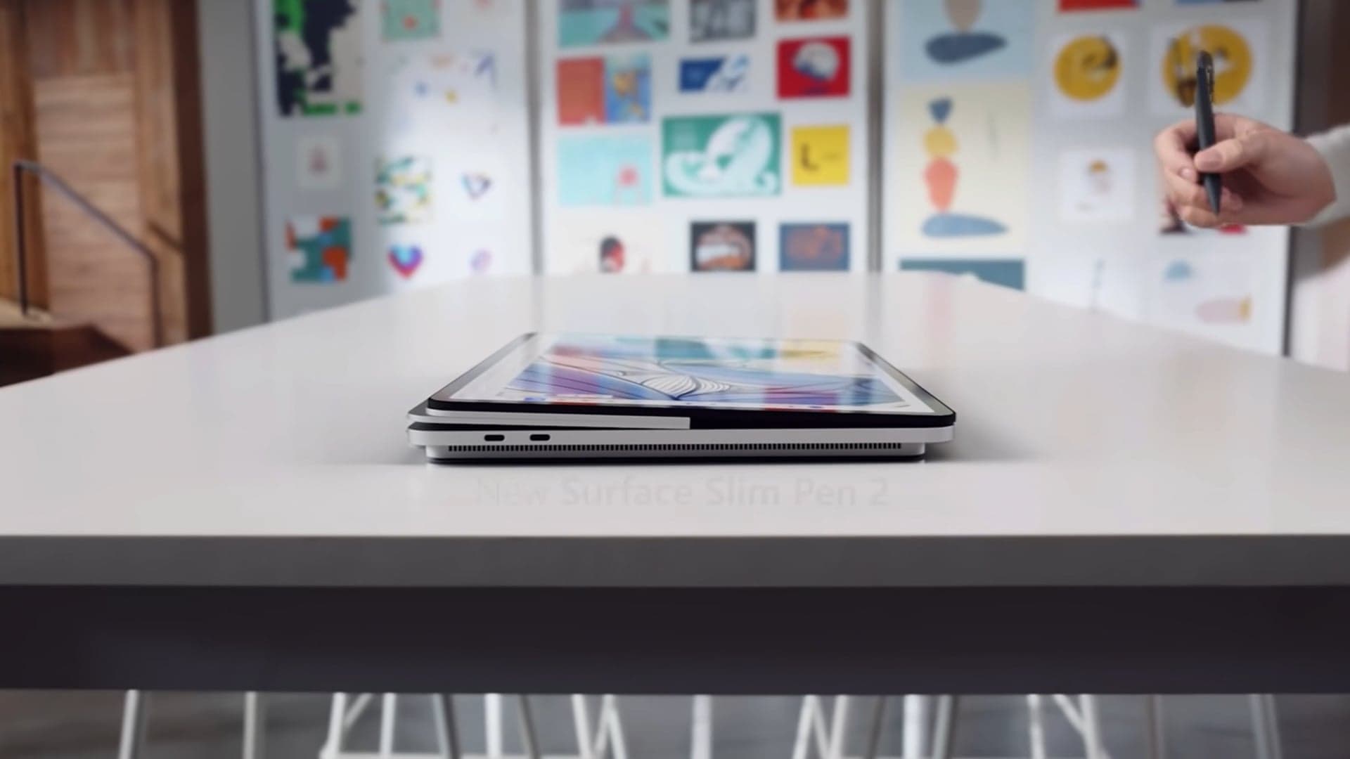 Surface Laptop Studio by Microsoft