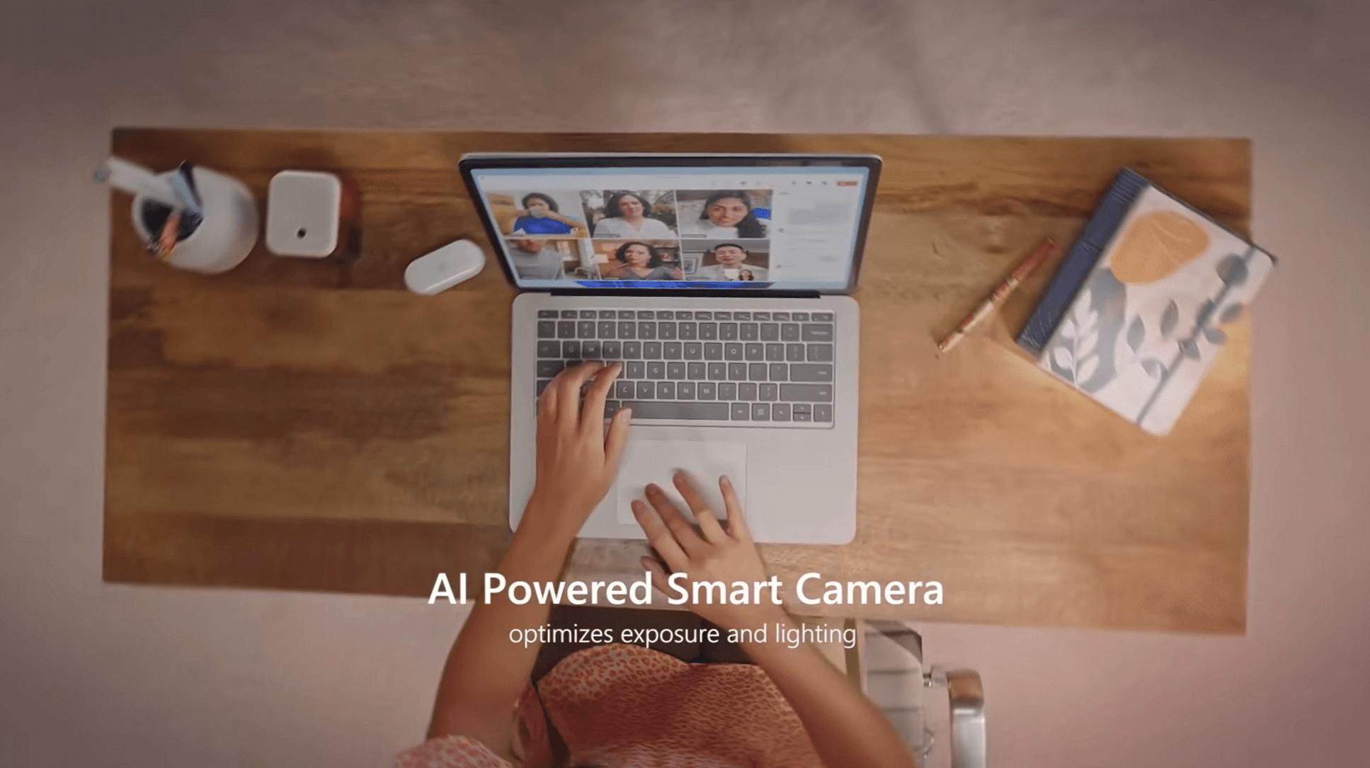 Surface Laptop Studio — highlight