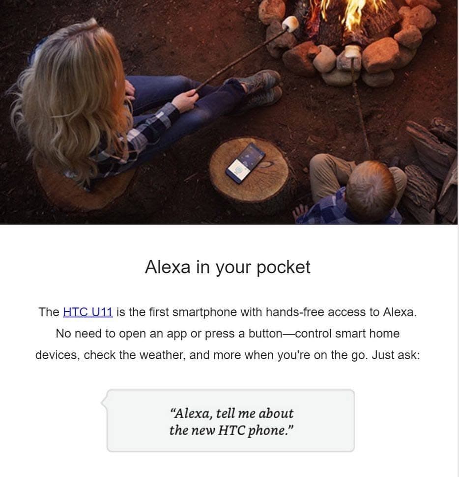 U11 with Alexa — highlight