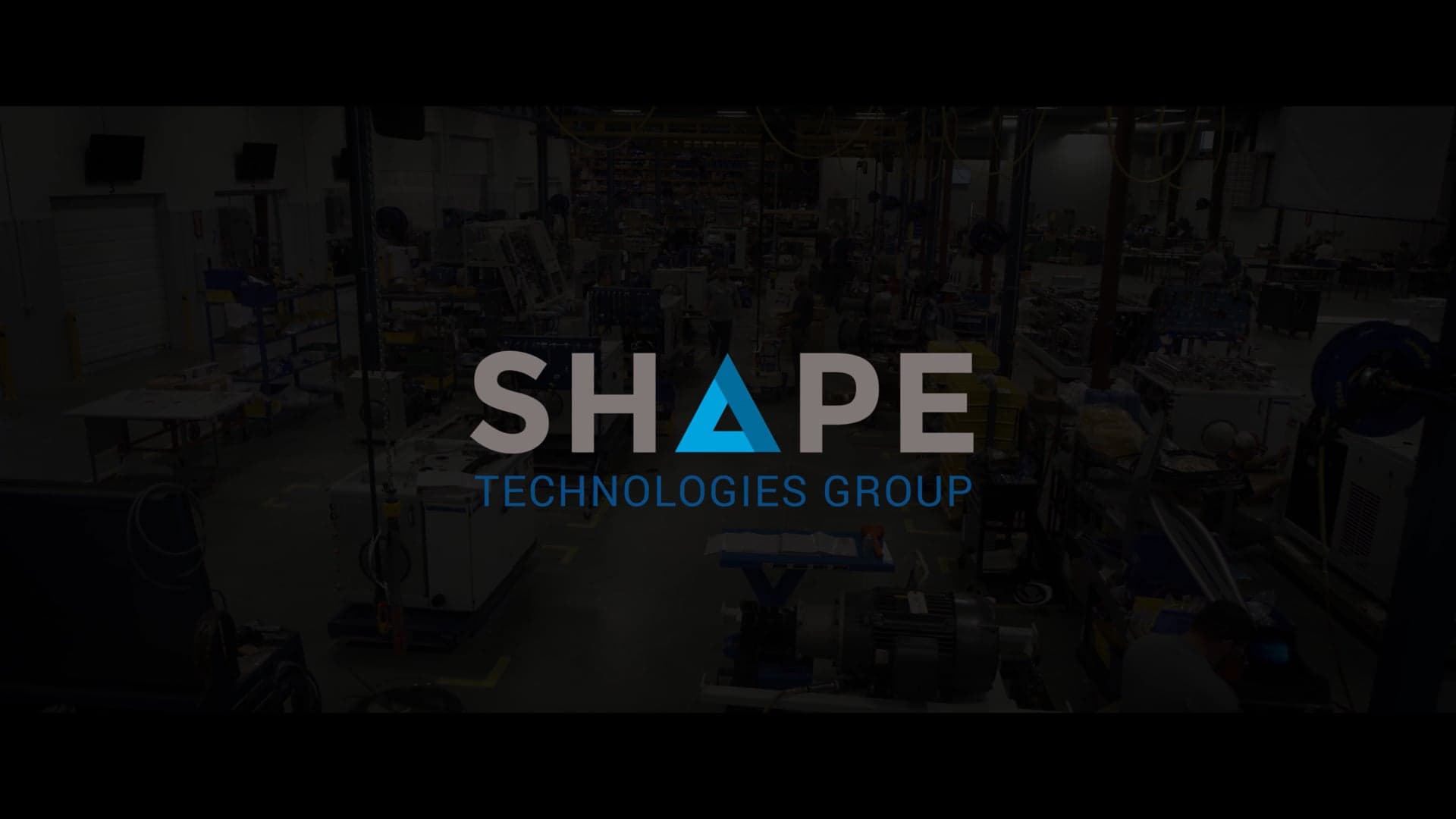 Shaping the World by Shape Technologies